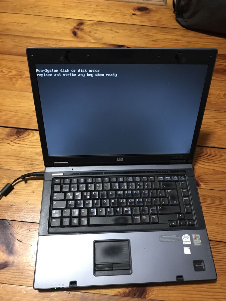 Hp compaq 6710b intel centrno duo