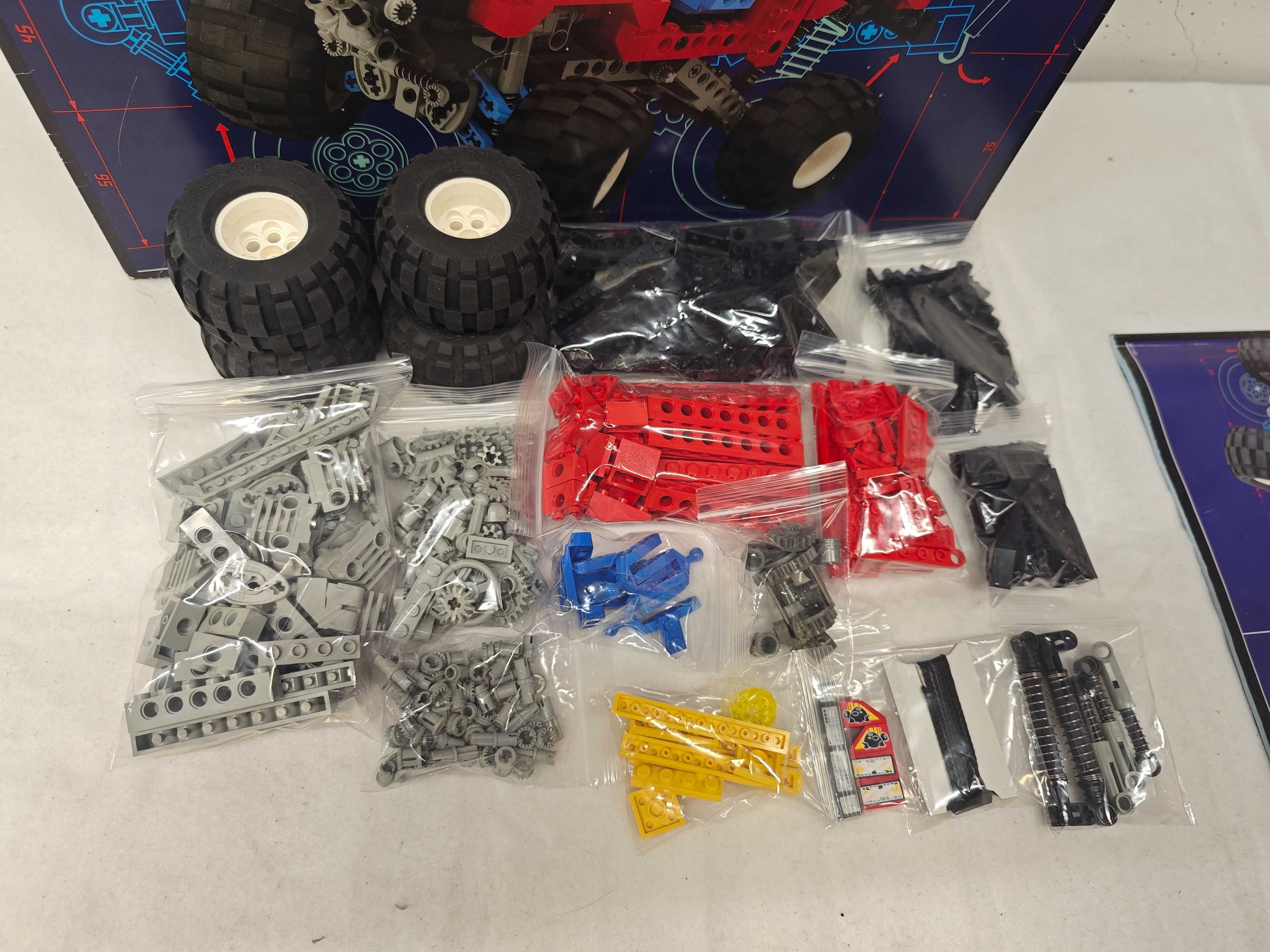 Lego Technic 8858 "Rebel Wrecker"; 1994; [151]