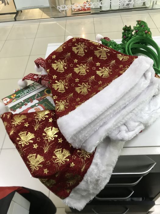 Обруч Новорічний Ялинка, Шапочка, Ковпак, Шапка