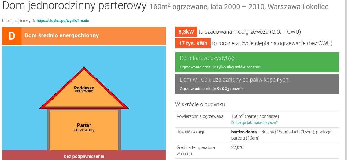 Pompa Ciepła De Dietrich Alezio Split 6kW Dobór Instalacja F-VAT