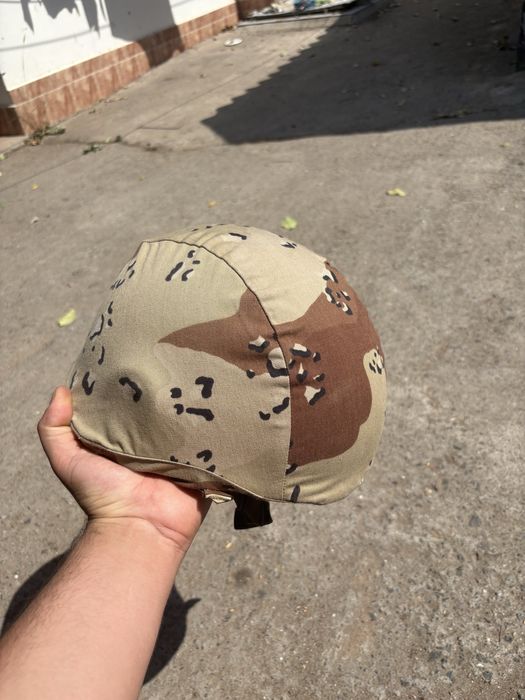 Військовий шолом MK6