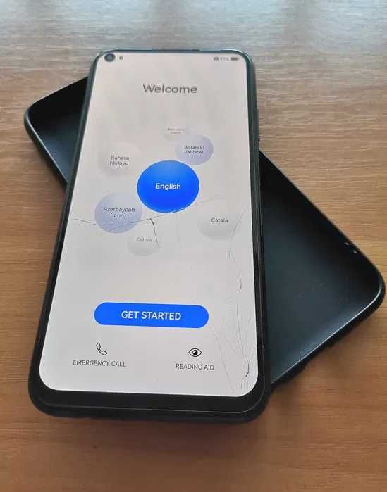 Huawei P40 lite 6/128 gb