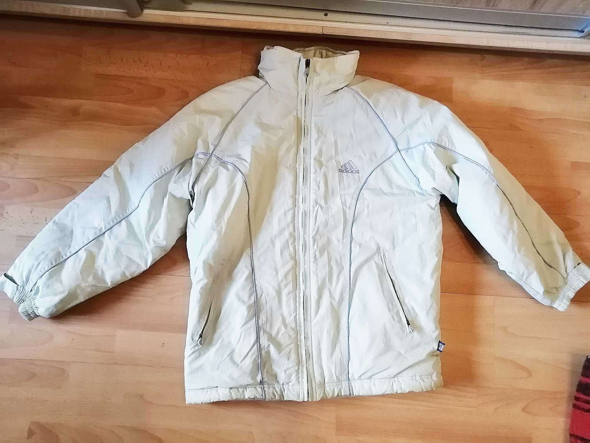 Теплая спортивная куртка ADIDAS размер XL