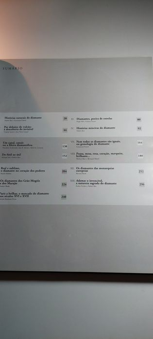 Diamantes (Edições INAPA, 2005)