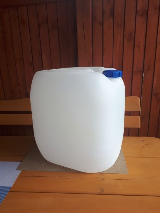 Kanister plastikowy 30l,