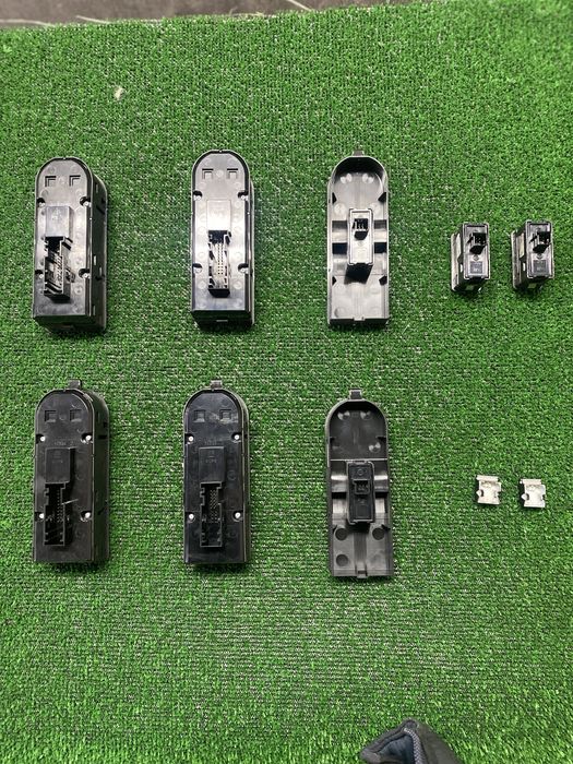 Блок склопідйомника Opel Astra H Zafira B