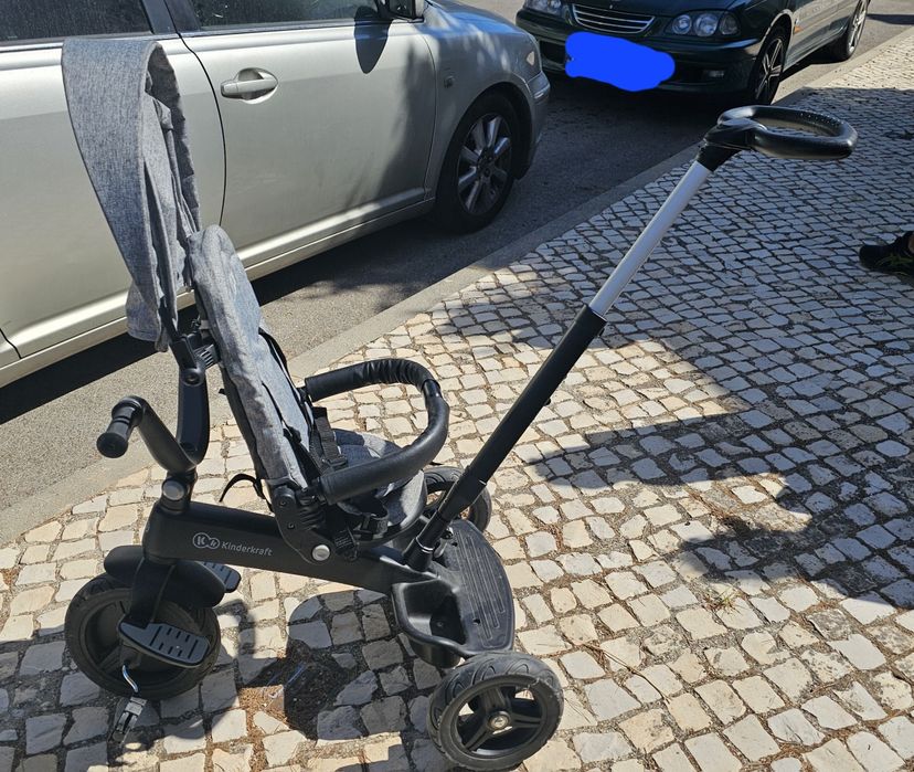 Triciclo Kinderkraft