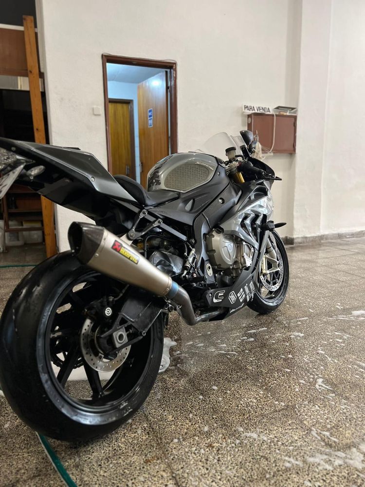 BMW S1000RR Gen 3