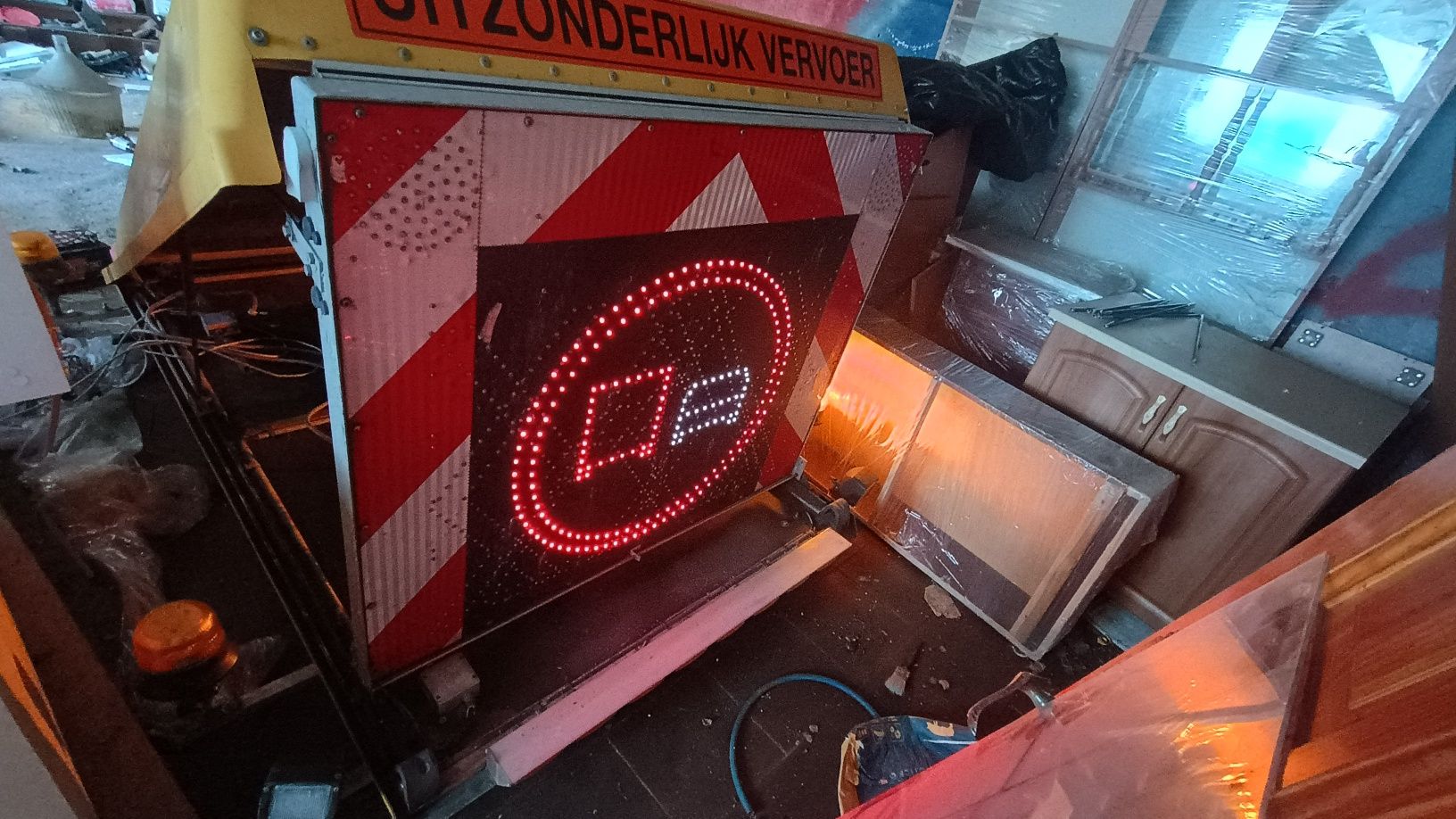 Anlaga BF3 schumotec