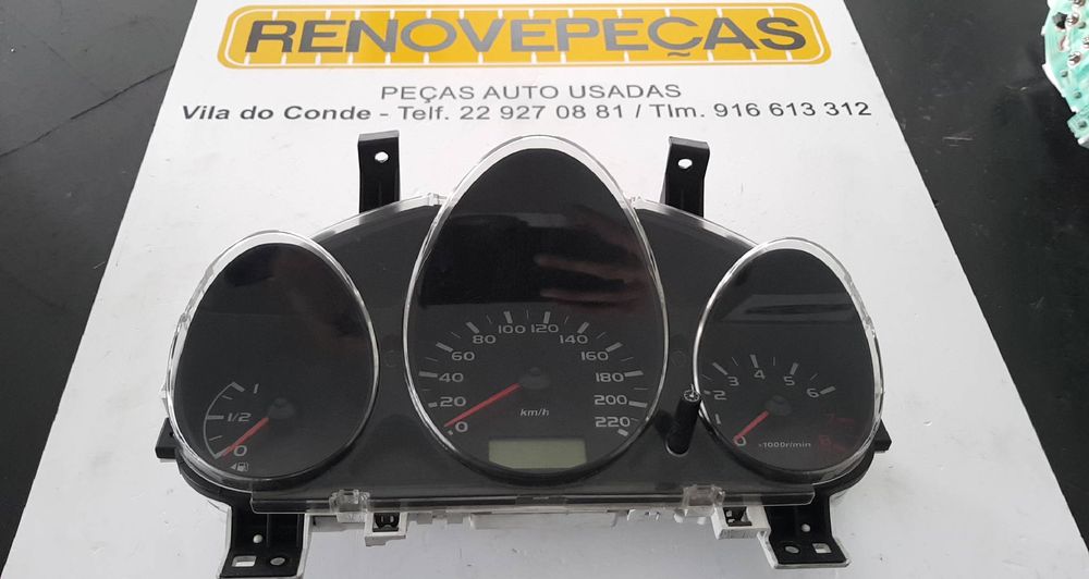 Quadrante / painel de instrumentos MITSUBISHI Colt VI (Z3_A, Z2_A)