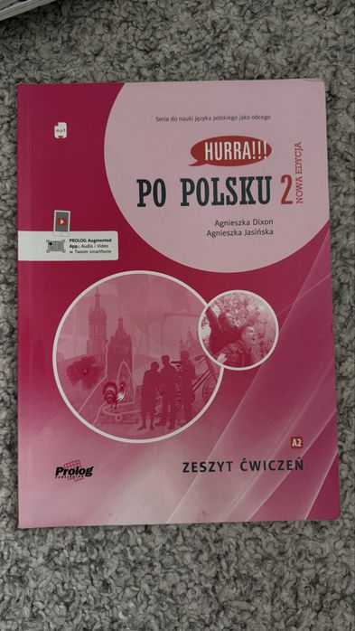 Hurra!!! Po polsku 2 (A2) Nowa edycja