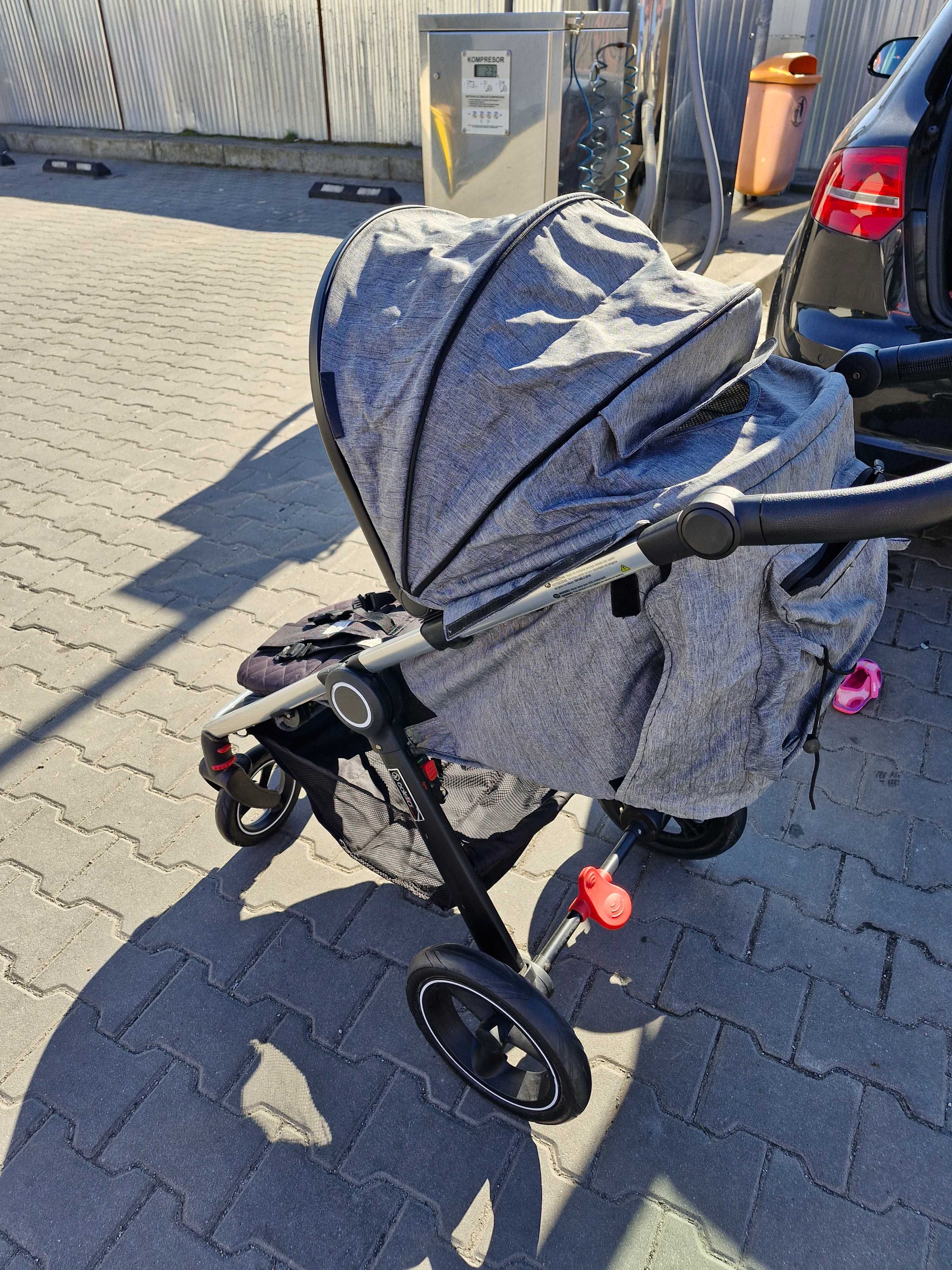 Wózek Coletto spacerówka w dobrym stanie.