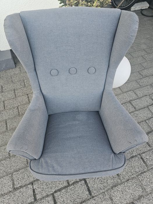 Fotel dla dziecka Ikea Strandmon