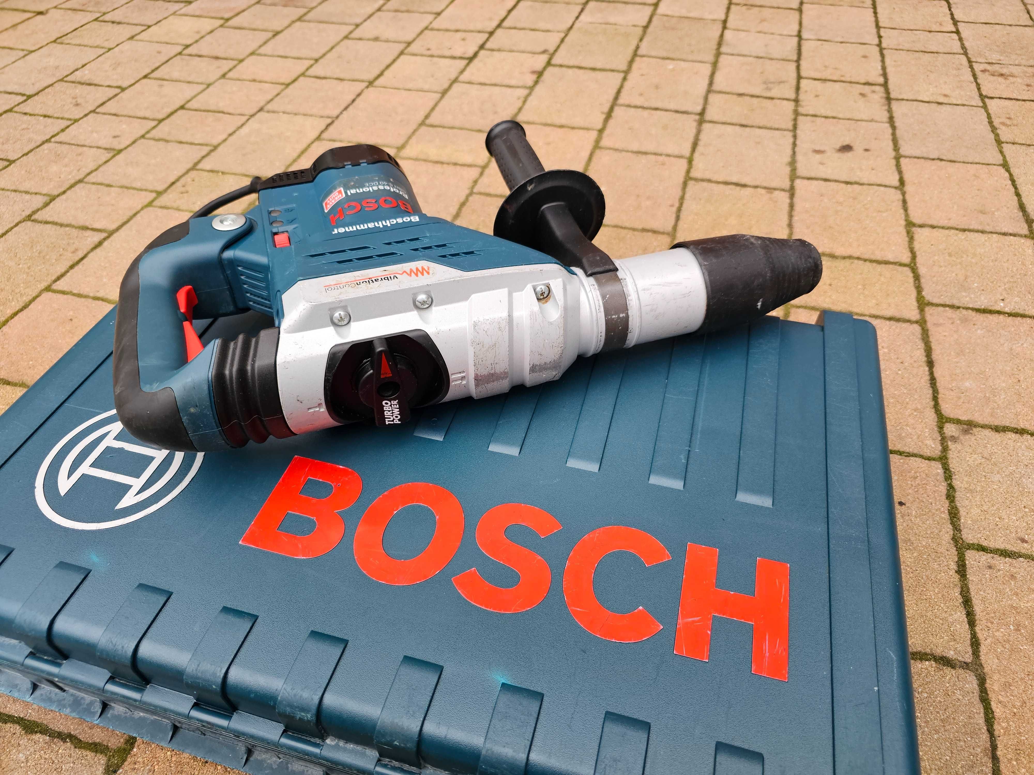 młotowiertarka BOSCH GBH 5-40 DCE 8,8J rok 2021