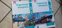 Organizacja Transportu SPL.04 cz 1 i 2 komplet podręczników