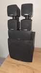 Yamaha 5+1 zestaw subwoofer kino domowe