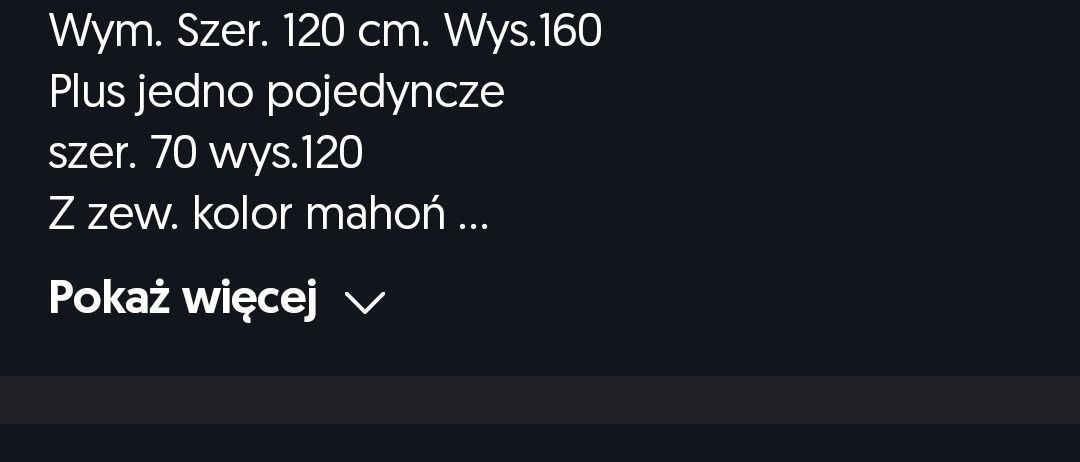 Okna zewnętrzne uzywane