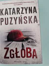 K.Puzyńska.Zgłoba. 15 tom saga Lipowo. Nowa