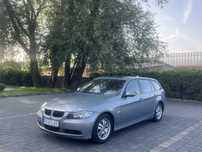 BMW 2006 seria 318i Automat Szyberdach Mały Przebieg