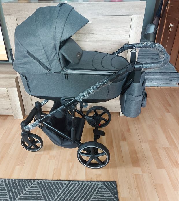 Wózek 2w1 adamex zico new