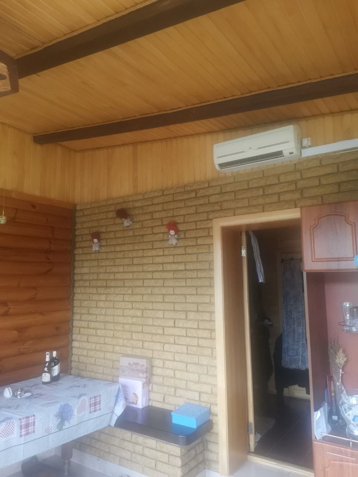 Продам 1/2 будинку.Район автовокзалу