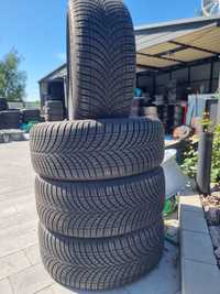 Opony wielosezonowe Goodyear 215 45 r17