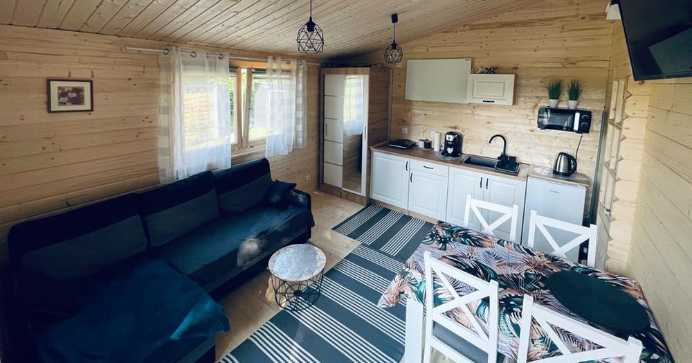 Domek na Granicy w Kudowie-Zdroju #Górach Stołowych,