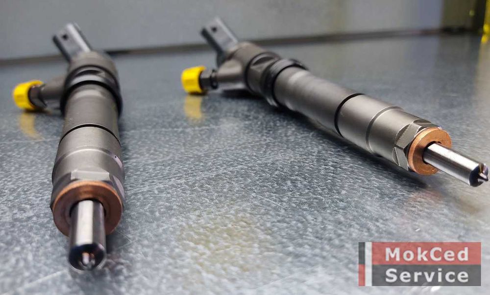 Wtryski Mercedes Sprinter V200 V220 Vito 2.1 2.2 CDI 044.5110.182