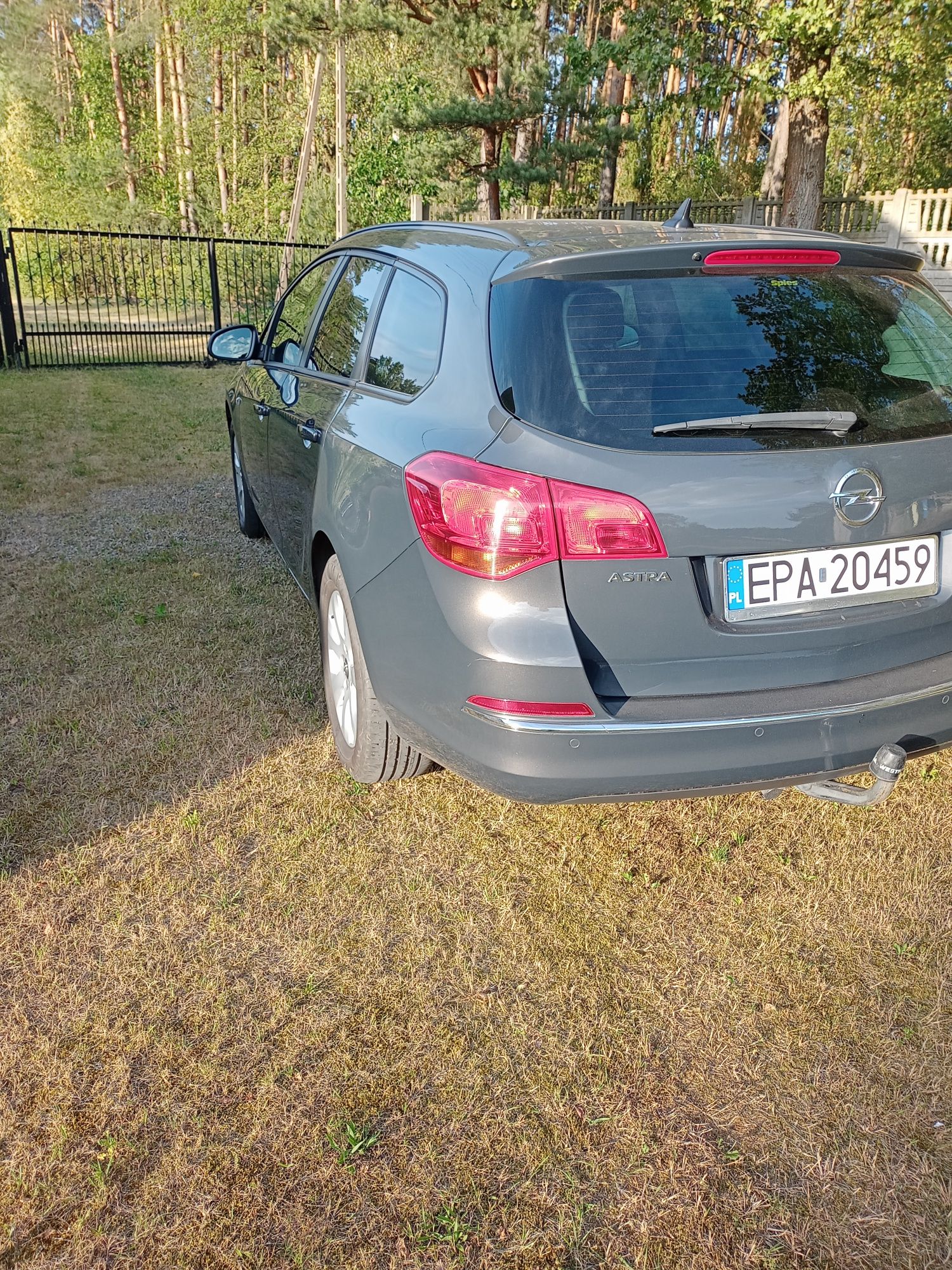 Astra j 1.6 CDTI