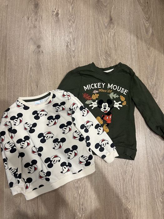 Дитячий набір світшотів