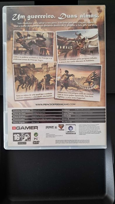 Prince of Persia: The Two Thrones - PC Game64550368568707121