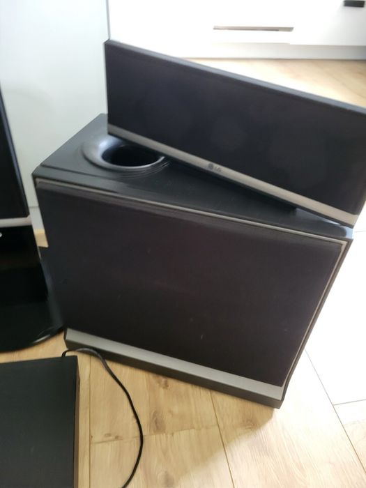 Kino domowe LG Sh52th stan bardzo dobry