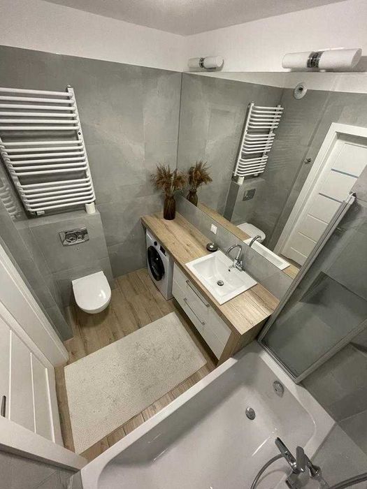 Bezposrednio Apartament 2 pokojowy LUX, NOWY, metro Natolin dla 1os