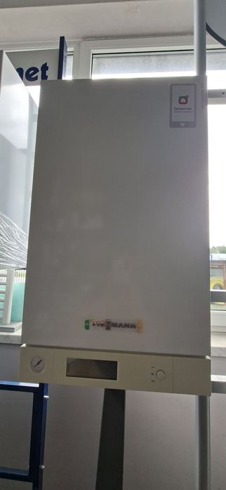 kocioł piec gazowy Viessmann 19 kW