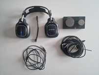 Słuchawki Astro TR+ z MixAMP