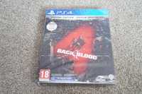 Black 4 Blood NOWY ps4