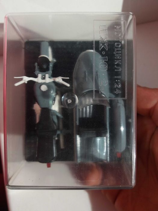 Іж юпітер-2.Модель 1 43