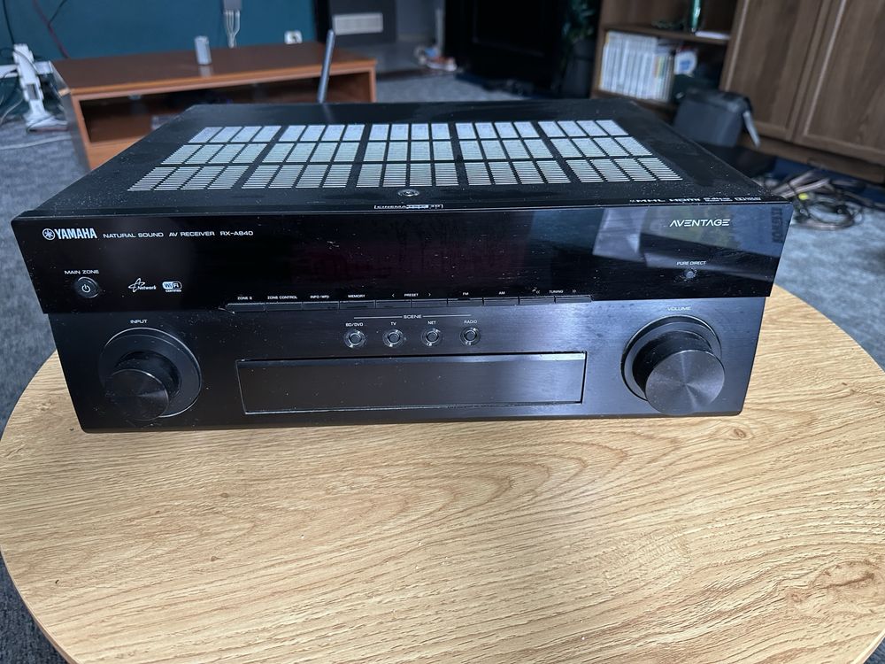 Amplituner Yamaha RX-A840 Advantage