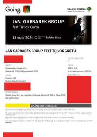 Jan Garbarek Group - bilet na koncert w Bielsku-Białej 13.05.24