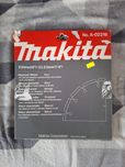Tarcza diamentowa makita 230mm x 22.23mm. A-02216