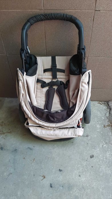 Wózek spacerówka Britax