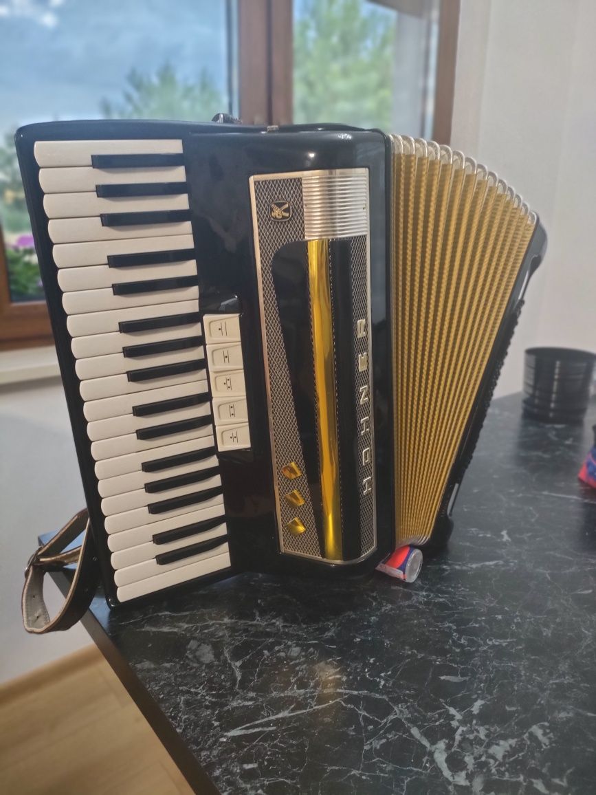 Akordeon hohner Lucia