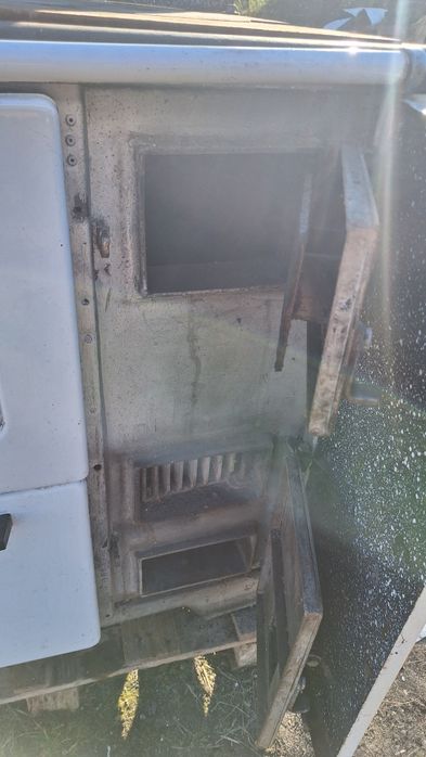 Pieco-kuchnia, Westfalka, kuchnia węglowa z wężownicą