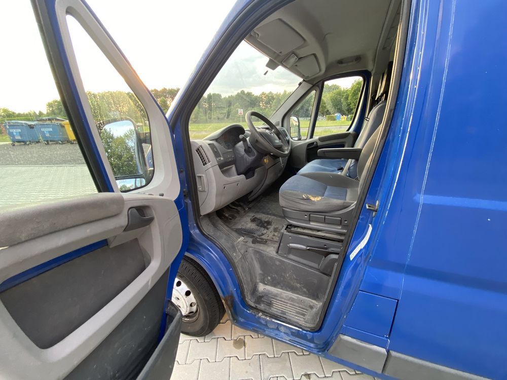 Fiat Ducato 3.0 160 km!! L3H2