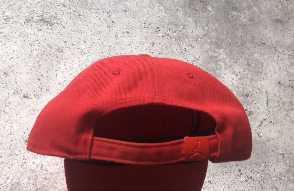 Оригінальна кепка Nike jordan, бейсболка, реперка, шапка, tech fleece