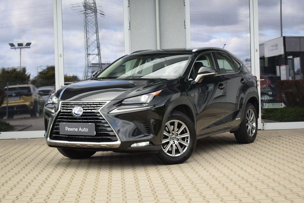 Lexus NX 300h Elegance Business AWD Gwarancja 12msc. SalonPL Toyota Komorniki