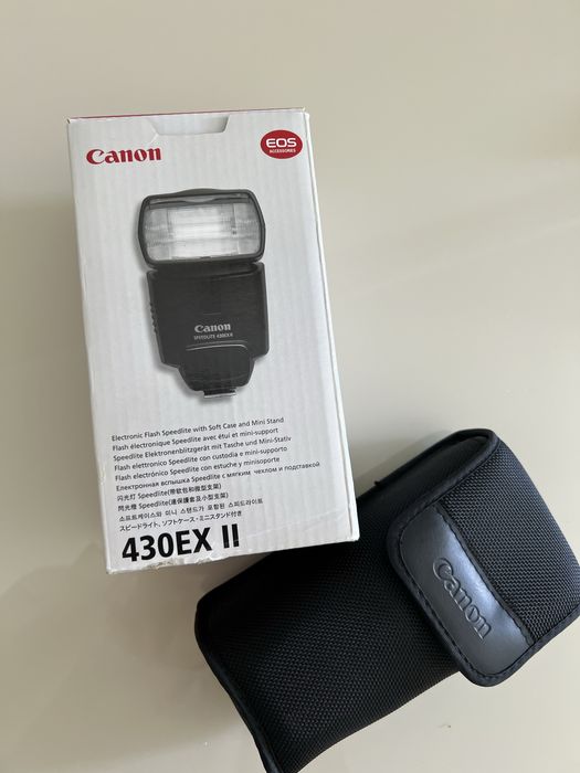 Фотоспалах Canon