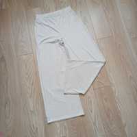 Вільні зручні штани на резинці, в рубчик, XL-XXL