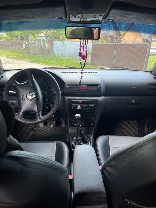 Продам skoda octavia tour 1.9 tdi 2000 рік