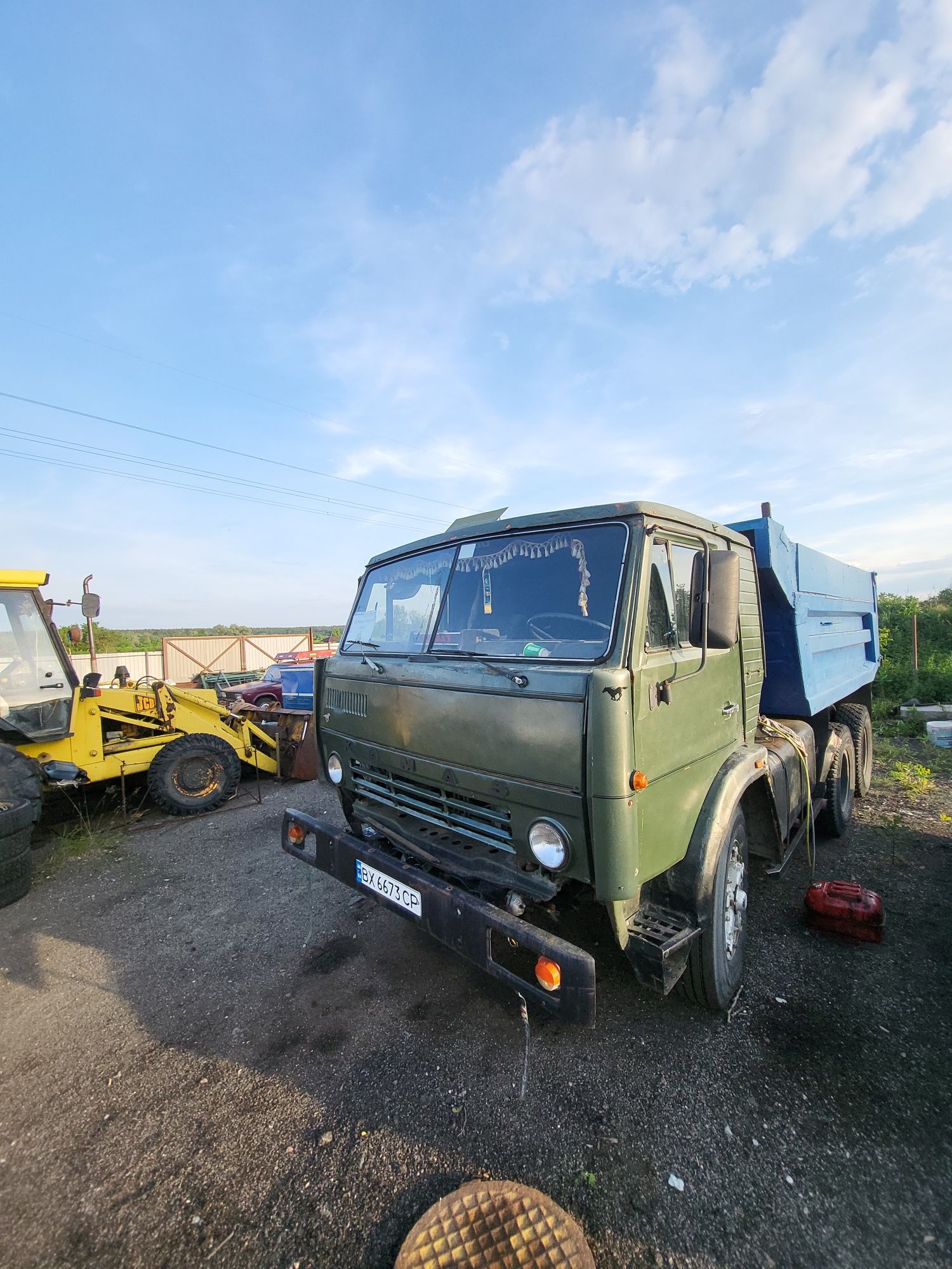 Продам КАМаз, 54112, 1993 р.в.